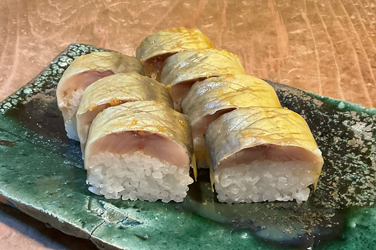 にしん姿寿司
